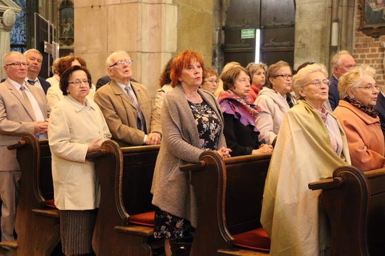 50-lecie kapłaństwa ks. prał. Stanisława Paszkowskiego