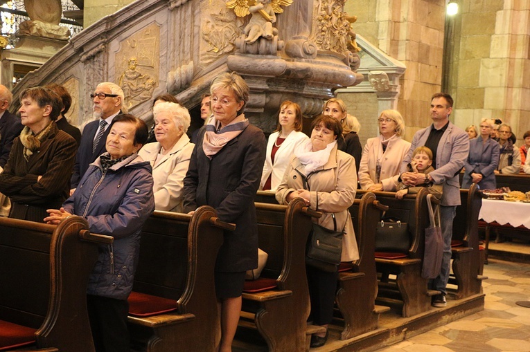 50-lecie kapłaństwa ks. prał. Stanisława Paszkowskiego