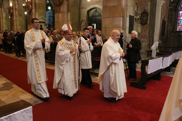 50-lecie kapłaństwa ks. prał. Stanisława Paszkowskiego