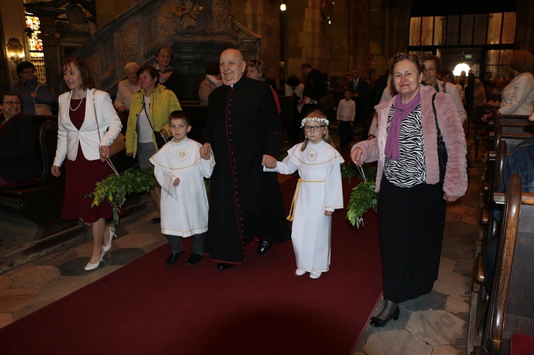 50-lecie kapłaństwa ks. prał. Stanisława Paszkowskiego