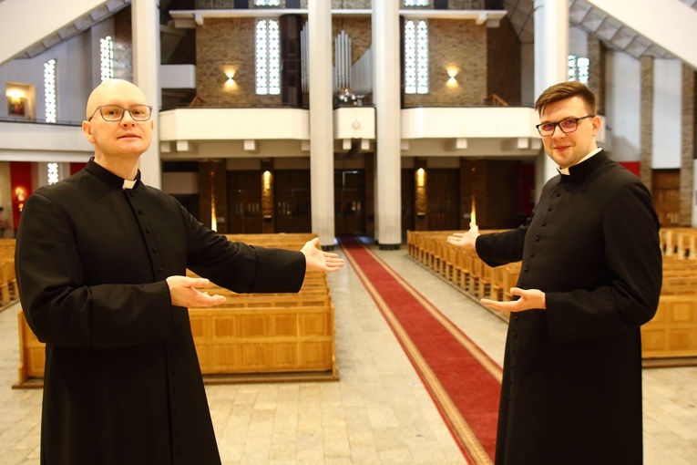 Lubin. Zaproszenie na Spotkanie Młodych