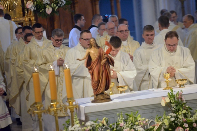 Święcenia prezbiteratu w Radomiu