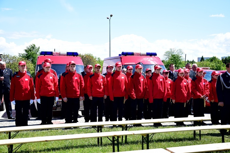 140-lecie OSP Charzewice