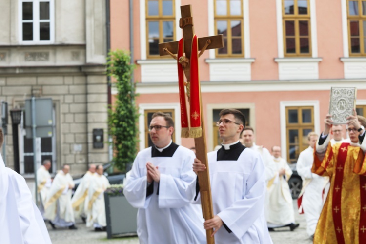 Święcenia kapłańskie w bielskiej katedrze św. Mikołaja - 2022