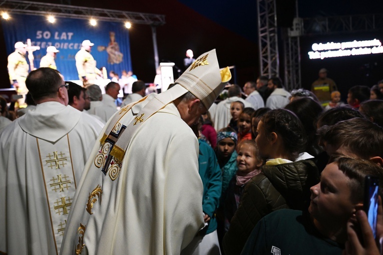 Diecezjalny Dzień Dziecka