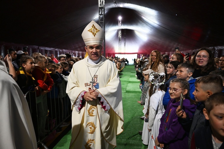 Diecezjalny Dzień Dziecka