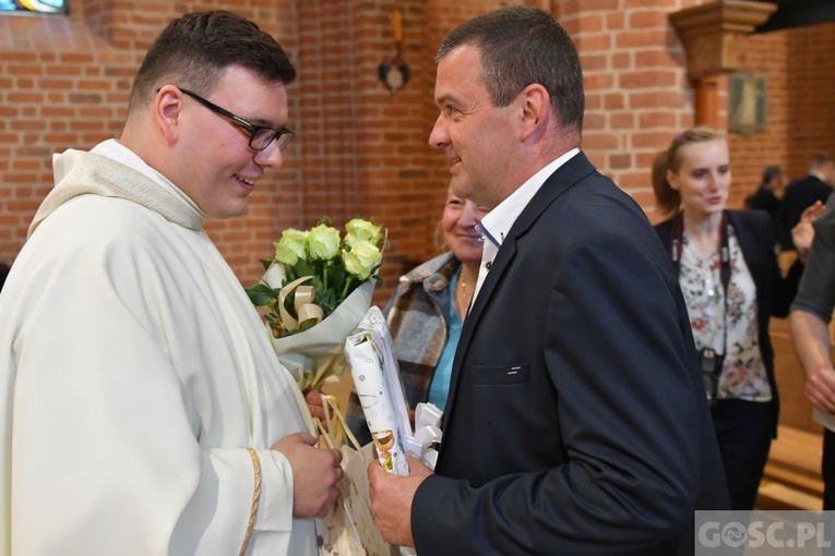 Diecezja ma trzech nowych księży