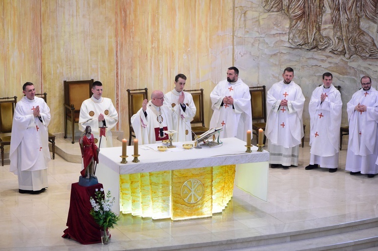 ​Błogosławieństwa Służbie Liturgicznej Ołtarza Archidiecezji Warmińskiej