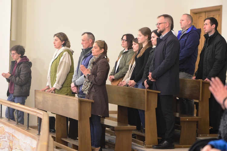 ​Błogosławieństwa Służbie Liturgicznej Ołtarza Archidiecezji Warmińskiej