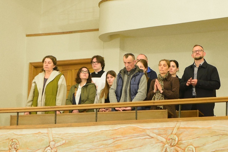 ​Błogosławieństwa Służbie Liturgicznej Ołtarza Archidiecezji Warmińskiej