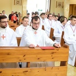 ​Błogosławieństwa Służbie Liturgicznej Ołtarza Archidiecezji Warmińskiej