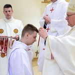 ​Błogosławieństwa Służbie Liturgicznej Ołtarza Archidiecezji Warmińskiej