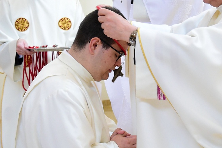 ​Błogosławieństwa Służbie Liturgicznej Ołtarza Archidiecezji Warmińskiej