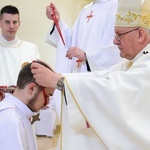 ​Błogosławieństwa Służbie Liturgicznej Ołtarza Archidiecezji Warmińskiej