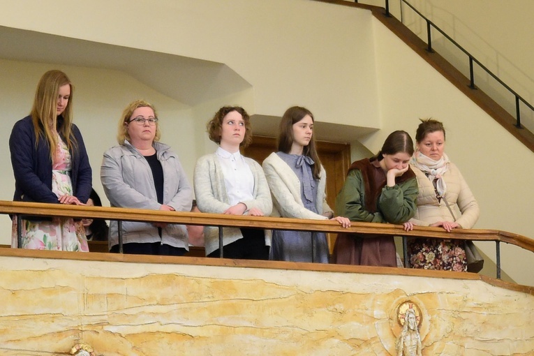 ​Błogosławieństwa Służbie Liturgicznej Ołtarza Archidiecezji Warmińskiej