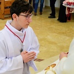 ​Błogosławieństwa Służbie Liturgicznej Ołtarza Archidiecezji Warmińskiej