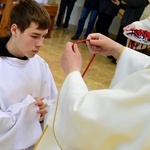 ​Błogosławieństwa Służbie Liturgicznej Ołtarza Archidiecezji Warmińskiej