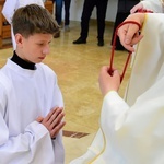 ​Błogosławieństwa Służbie Liturgicznej Ołtarza Archidiecezji Warmińskiej