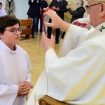 ​Błogosławieństwa Służbie Liturgicznej Ołtarza Archidiecezji Warmińskiej