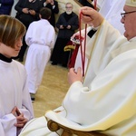 ​Błogosławieństwa Służbie Liturgicznej Ołtarza Archidiecezji Warmińskiej