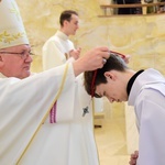 ​Błogosławieństwa Służbie Liturgicznej Ołtarza Archidiecezji Warmińskiej