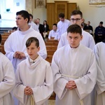 ​Błogosławieństwa Służbie Liturgicznej Ołtarza Archidiecezji Warmińskiej