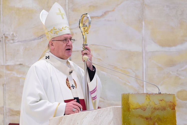 ​Błogosławieństwa Służbie Liturgicznej Ołtarza Archidiecezji Warmińskiej