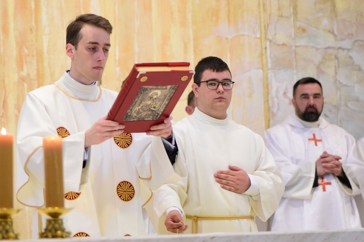 ​Błogosławieństwa Służbie Liturgicznej Ołtarza Archidiecezji Warmińskiej