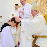 ​Błogosławieństwa Służbie Liturgicznej Ołtarza Archidiecezji Warmińskiej