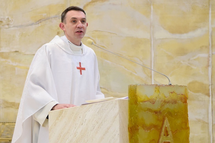 ​Błogosławieństwa Służbie Liturgicznej Ołtarza Archidiecezji Warmińskiej