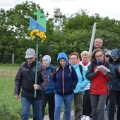 Oławskie pielgrzymkowe przedbiegi