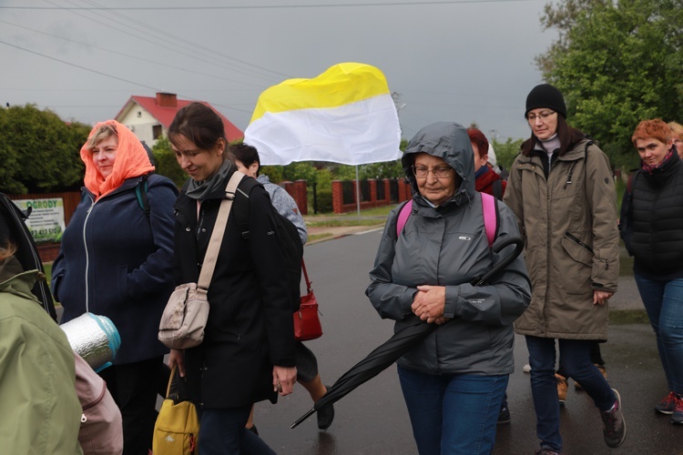 IX DPK. Wędrówka z Radziwiłłowa Mazowieckiego