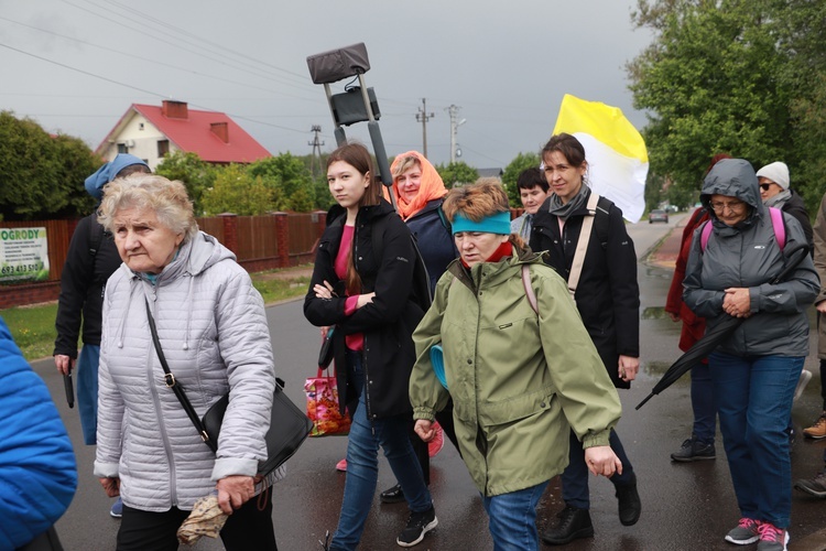 IX DPK. Wędrówka z Radziwiłłowa Mazowieckiego