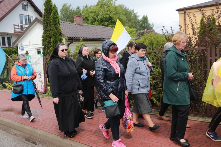 IX DPK. Wędrówka z Radziwiłłowa Mazowieckiego