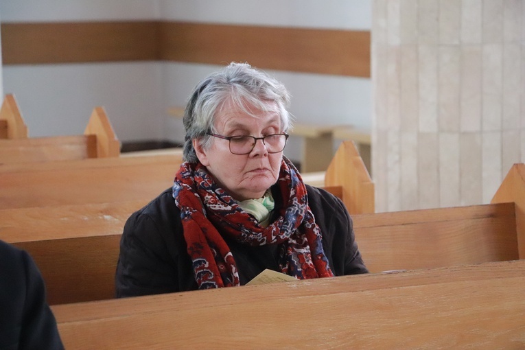 IX DPK. Wprowadzenie relikwii świętych kobiet