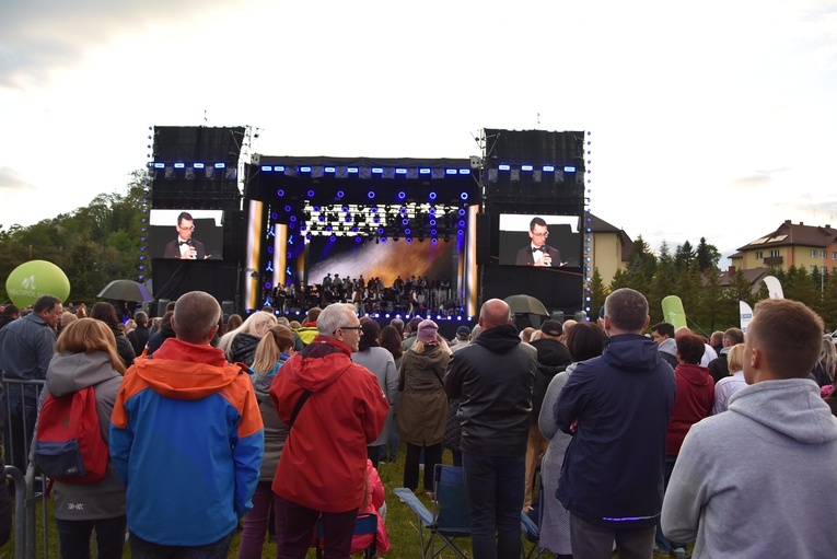 III Największa Góralska Majówka w Polsce z Janem Pawłem II