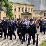 Wprowadzenie relikwii i bierzmowanie w Międzylesiu