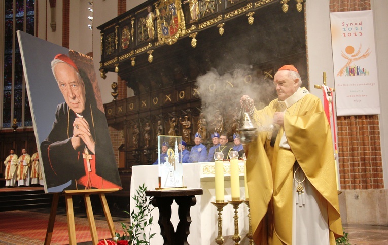 Pierwsze liturgiczne wspomnienie bł. Stefana Wyszyńskiego 