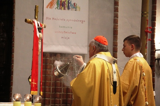 Pierwsze liturgiczne wspomnienie bł. Stefana Wyszyńskiego 