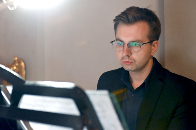 Koncert organowy w kościele św. Józefa