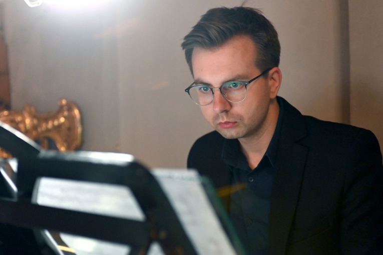 Koncert organowy w kościele św. Józefa