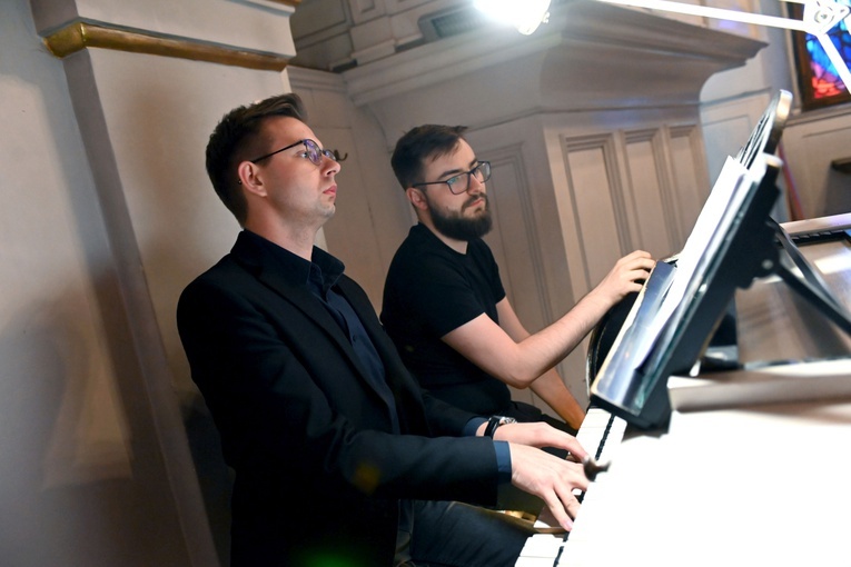Koncert organowy w kościele św. Józefa
