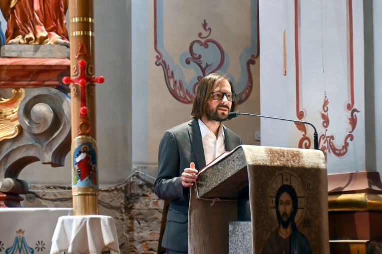 Koncert organowy w kościele św. Józefa