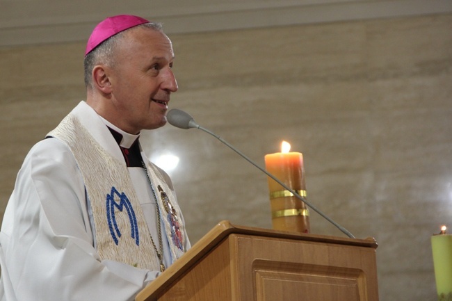 Pielgrzymka kobiet z Radomia do Błotnicy