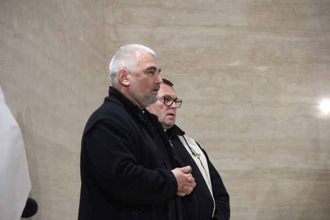 Pielgrzymka kobiet z Radomia do Błotnicy