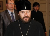 Metropolita Hilarion: Jedność między Cerkwią rosyjską a ukraińską została zachowana 