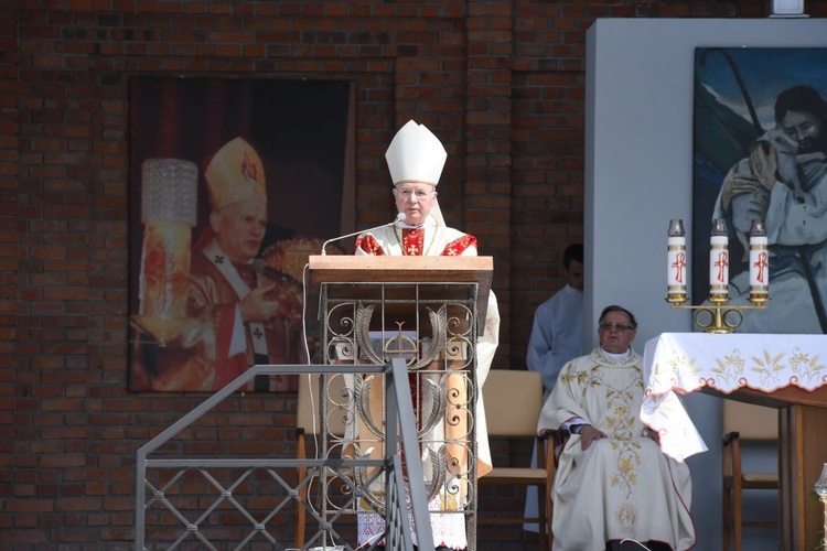 Małopolscy sołtysi w Szczepanowie