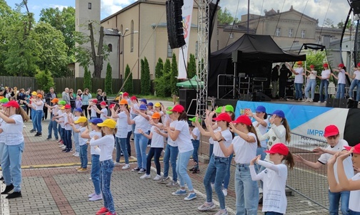 Święto rodzinne "U Oblat"