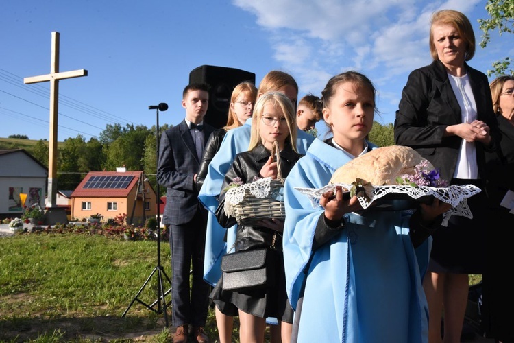 Poświęcenie w Chojniku