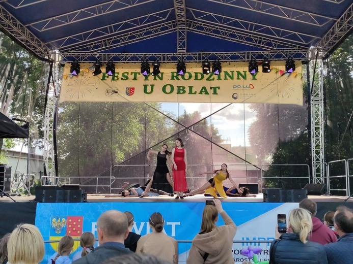 Festyn "U Oblat"